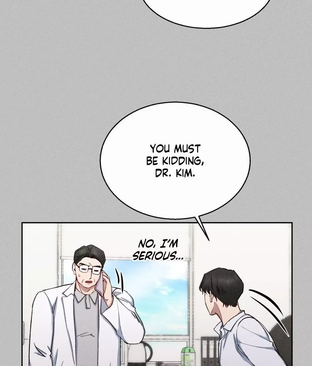 If You Want Me - Chapter 14 Page 41