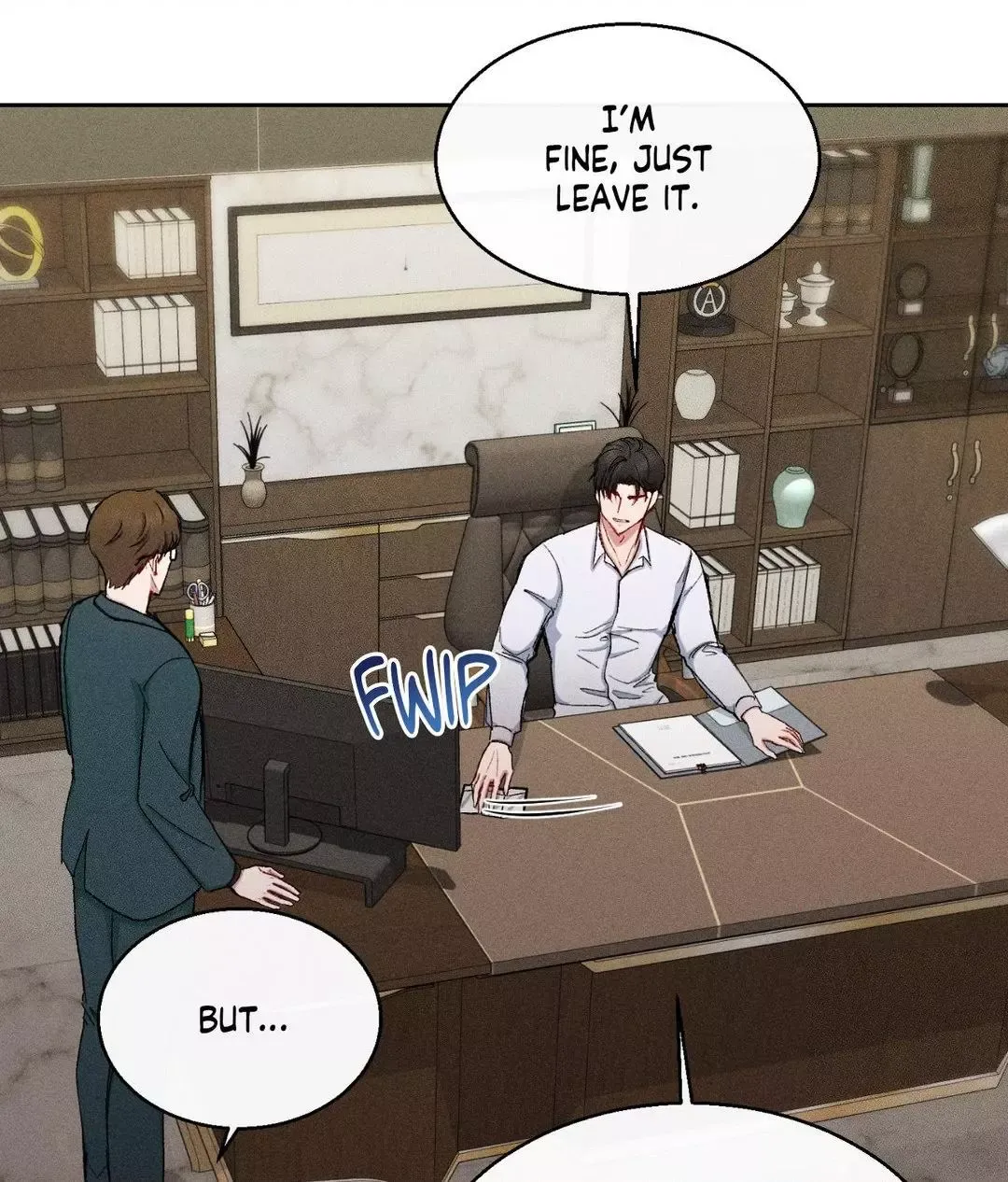 If You Want Me - Chapter 14 Page 51