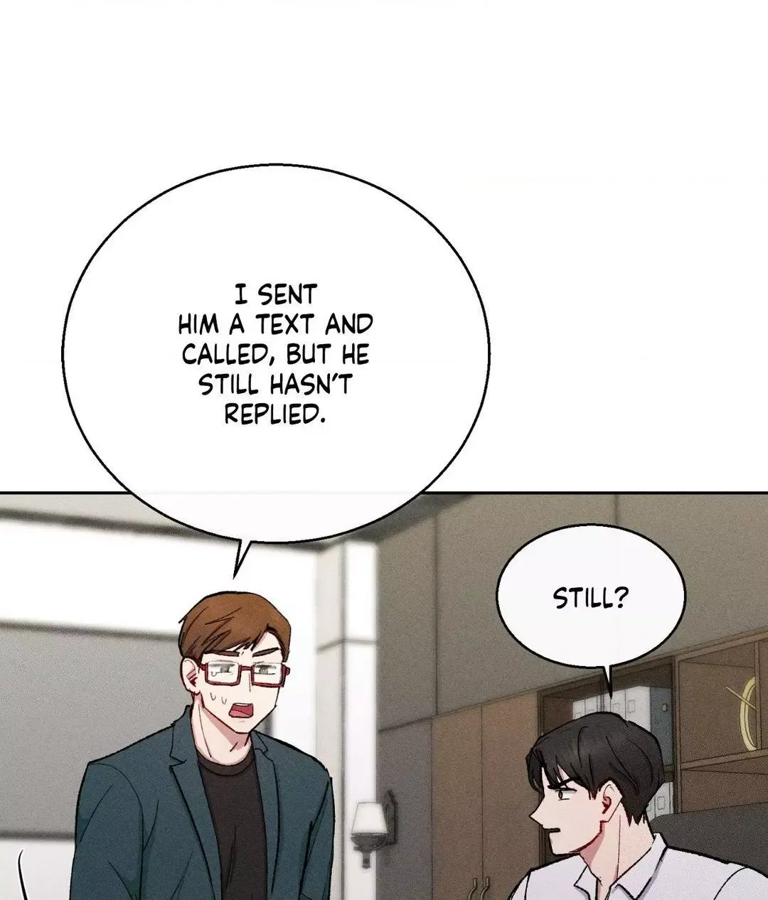If You Want Me - Chapter 14 Page 56