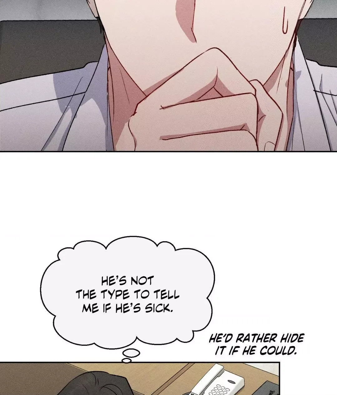 If You Want Me - Chapter 14 Page 62