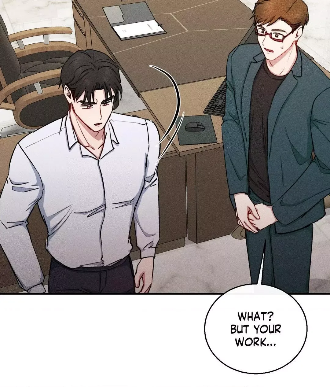 If You Want Me - Chapter 14 Page 65