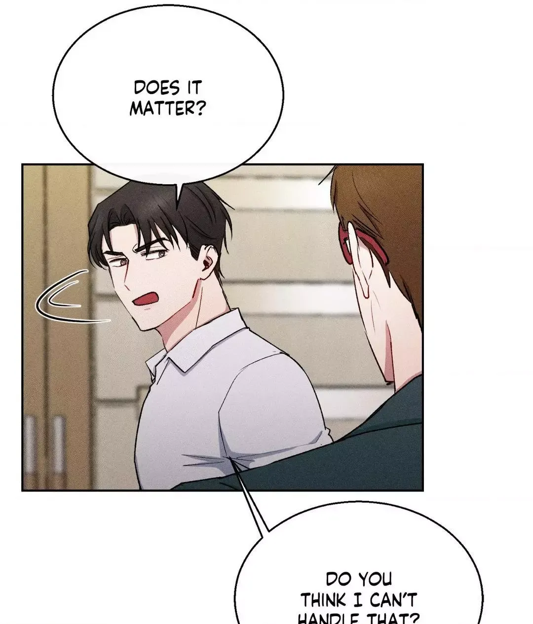 If You Want Me - Chapter 14 Page 67
