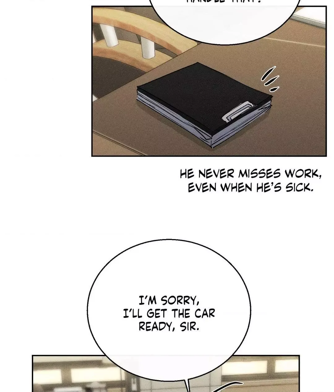 If You Want Me - Chapter 14 Page 68