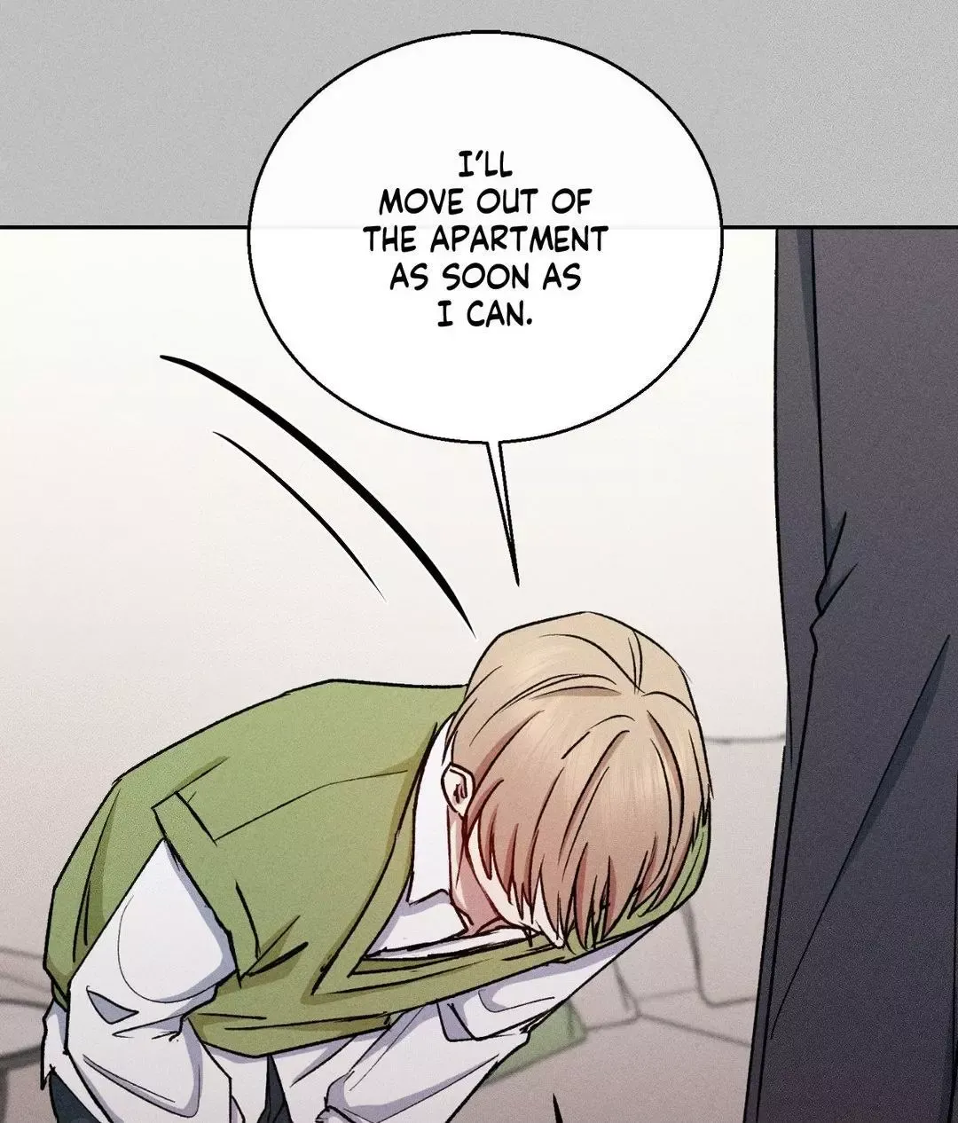 If You Want Me - Chapter 14 Page 86