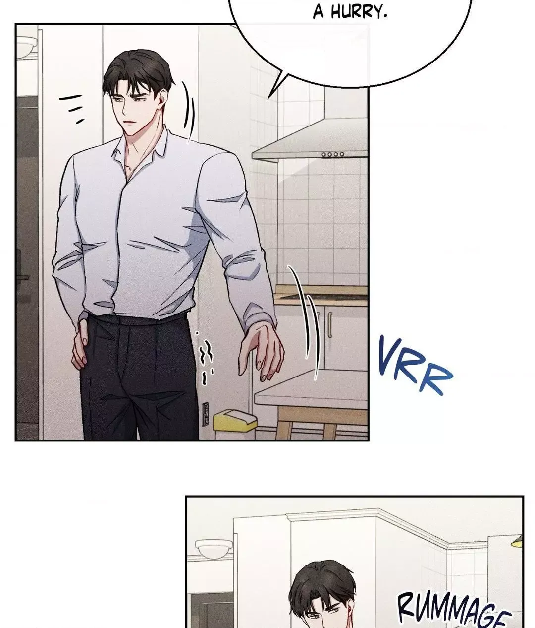 If You Want Me - Chapter 14 Page 91