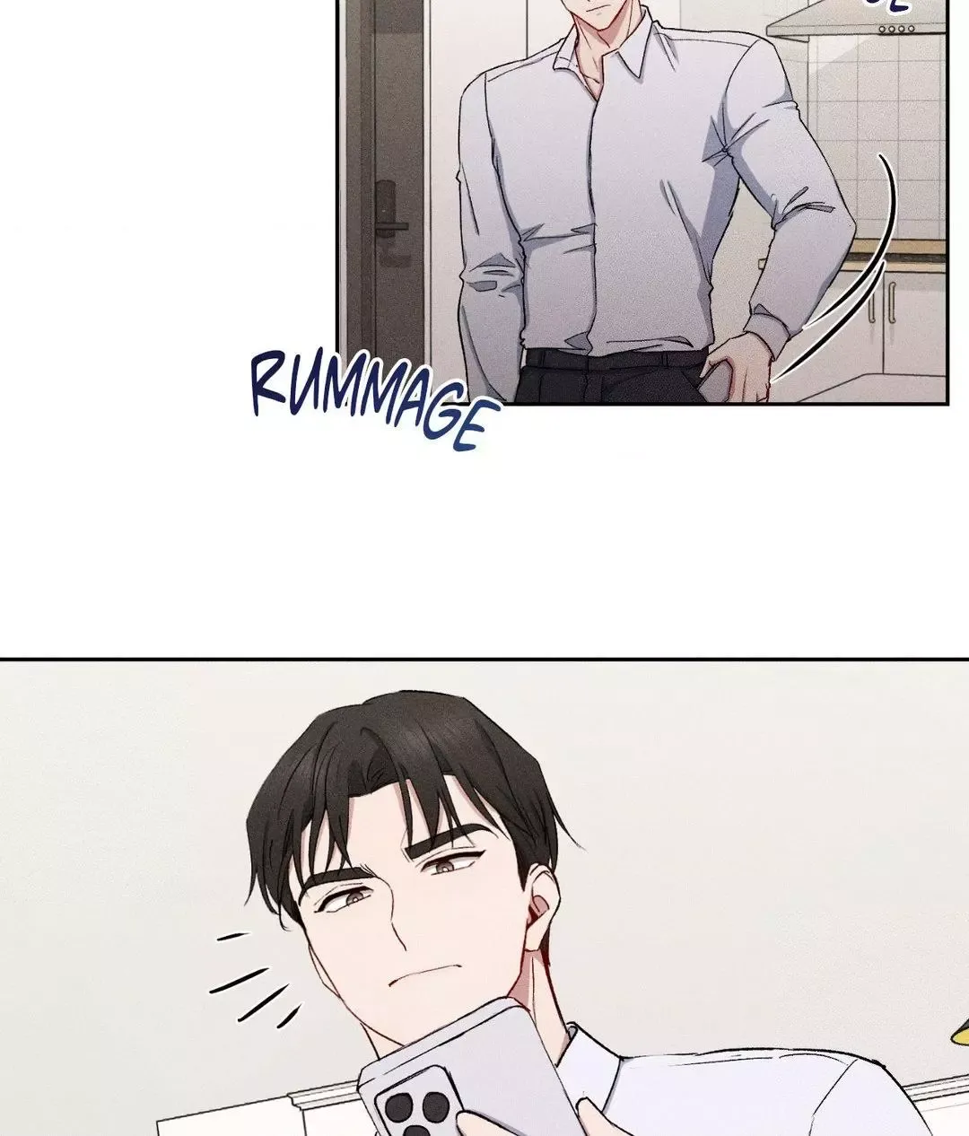 If You Want Me - Chapter 14 Page 92