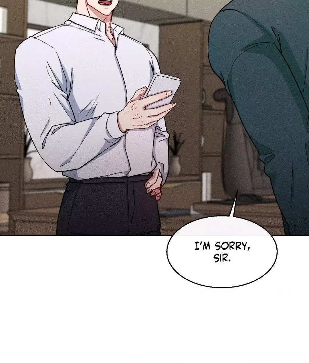 If You Want Me - Chapter 15 Page 3
