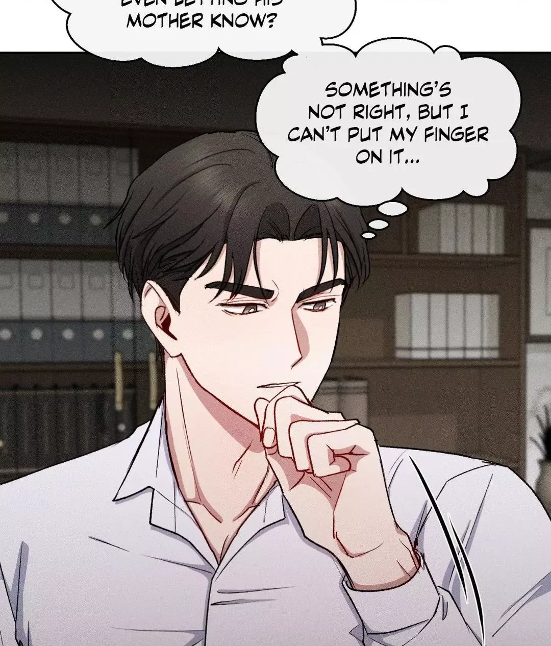 If You Want Me - Chapter 15 Page 8