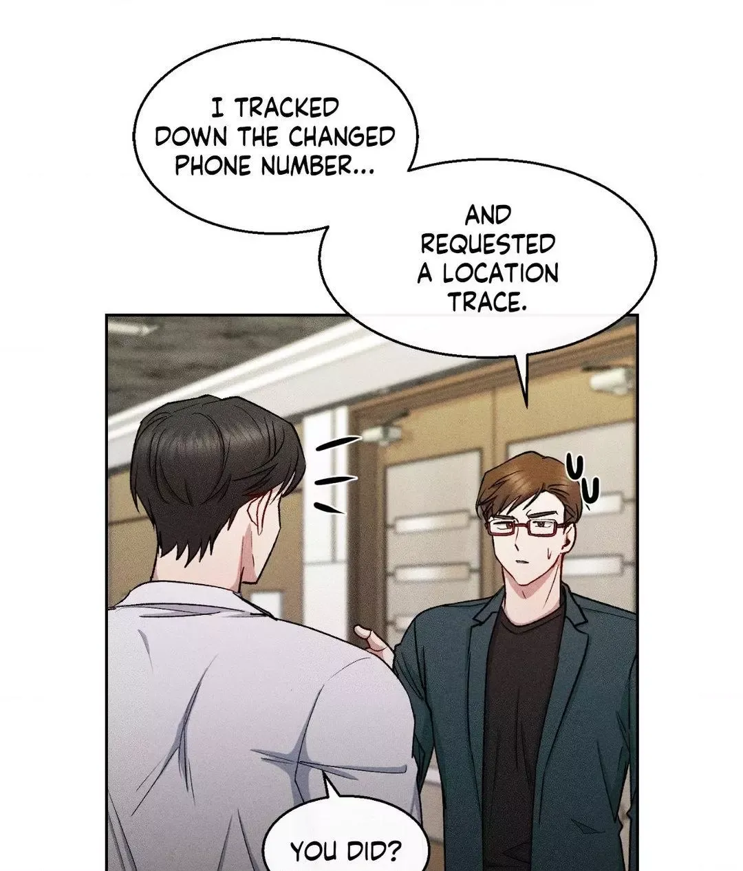 If You Want Me - Chapter 15 Page 10