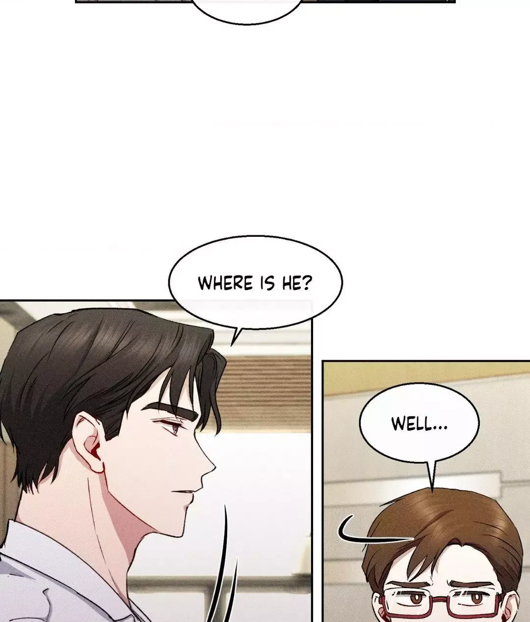 If You Want Me - Chapter 15 Page 11
