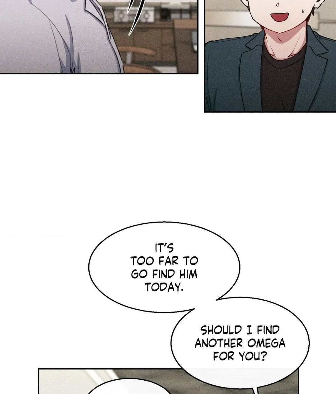 If You Want Me - Chapter 15 Page 12