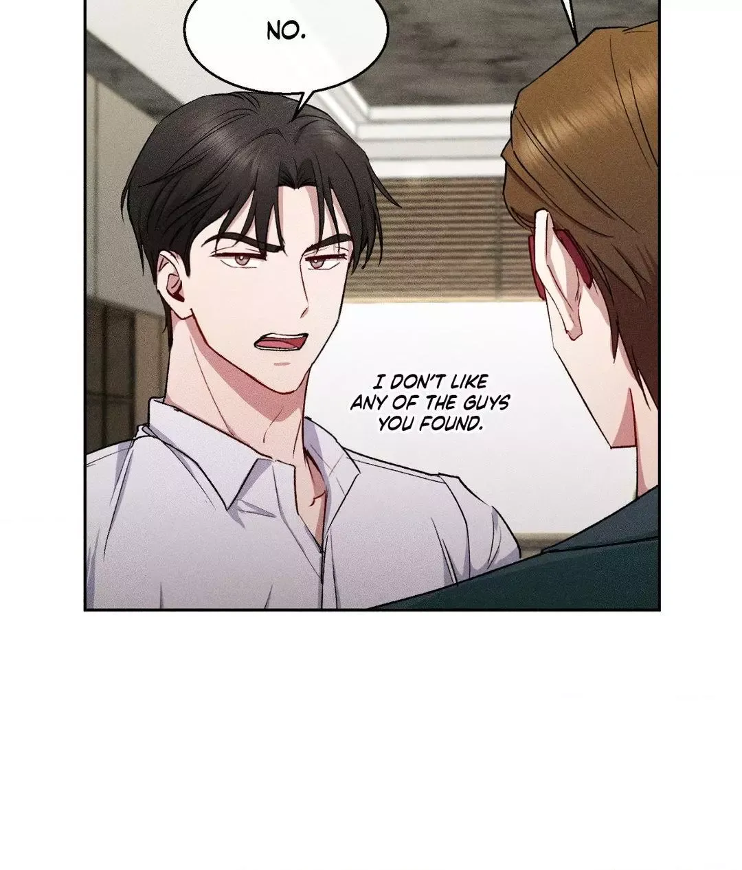If You Want Me - Chapter 15 Page 13