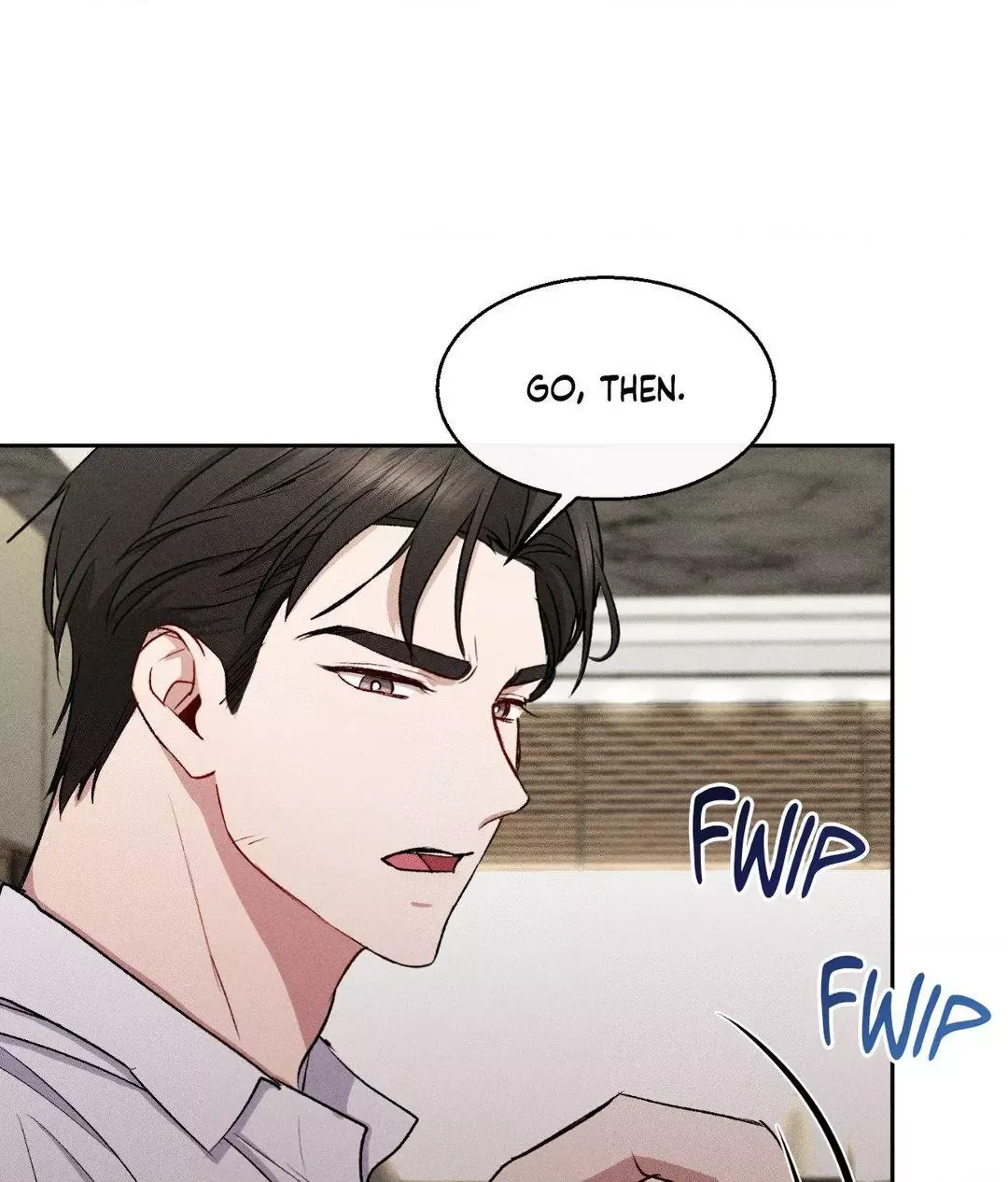 If You Want Me - Chapter 15 Page 14