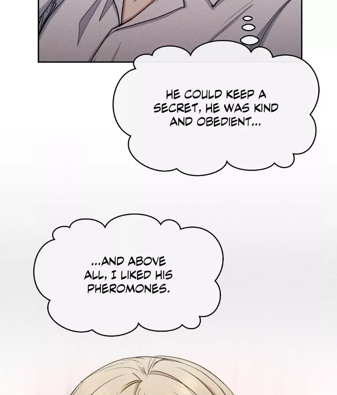 If You Want Me - Chapter 15 Page 20