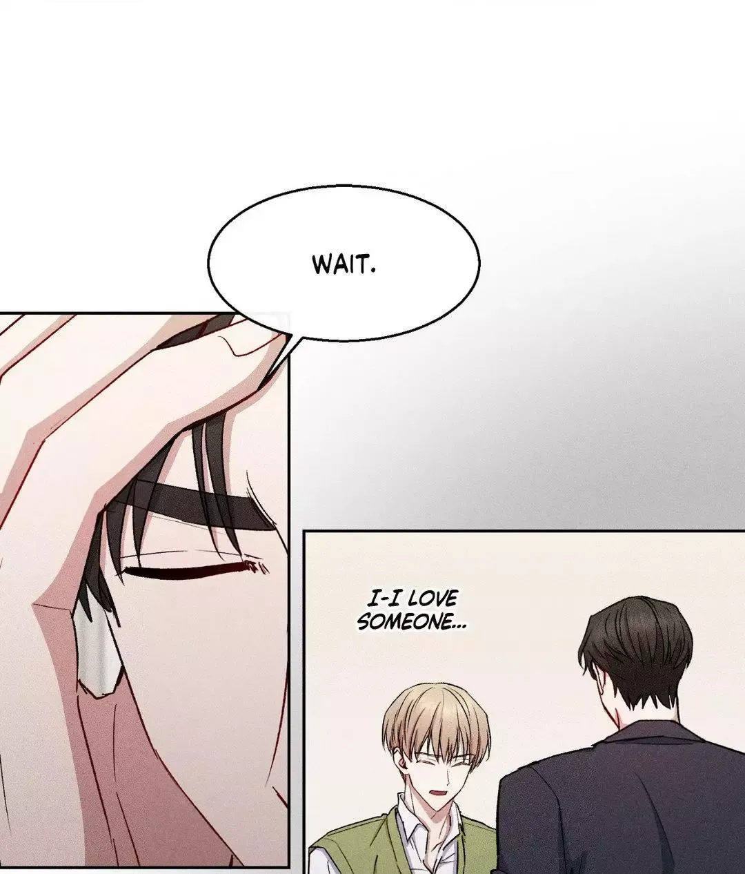 If You Want Me - Chapter 15 Page 28