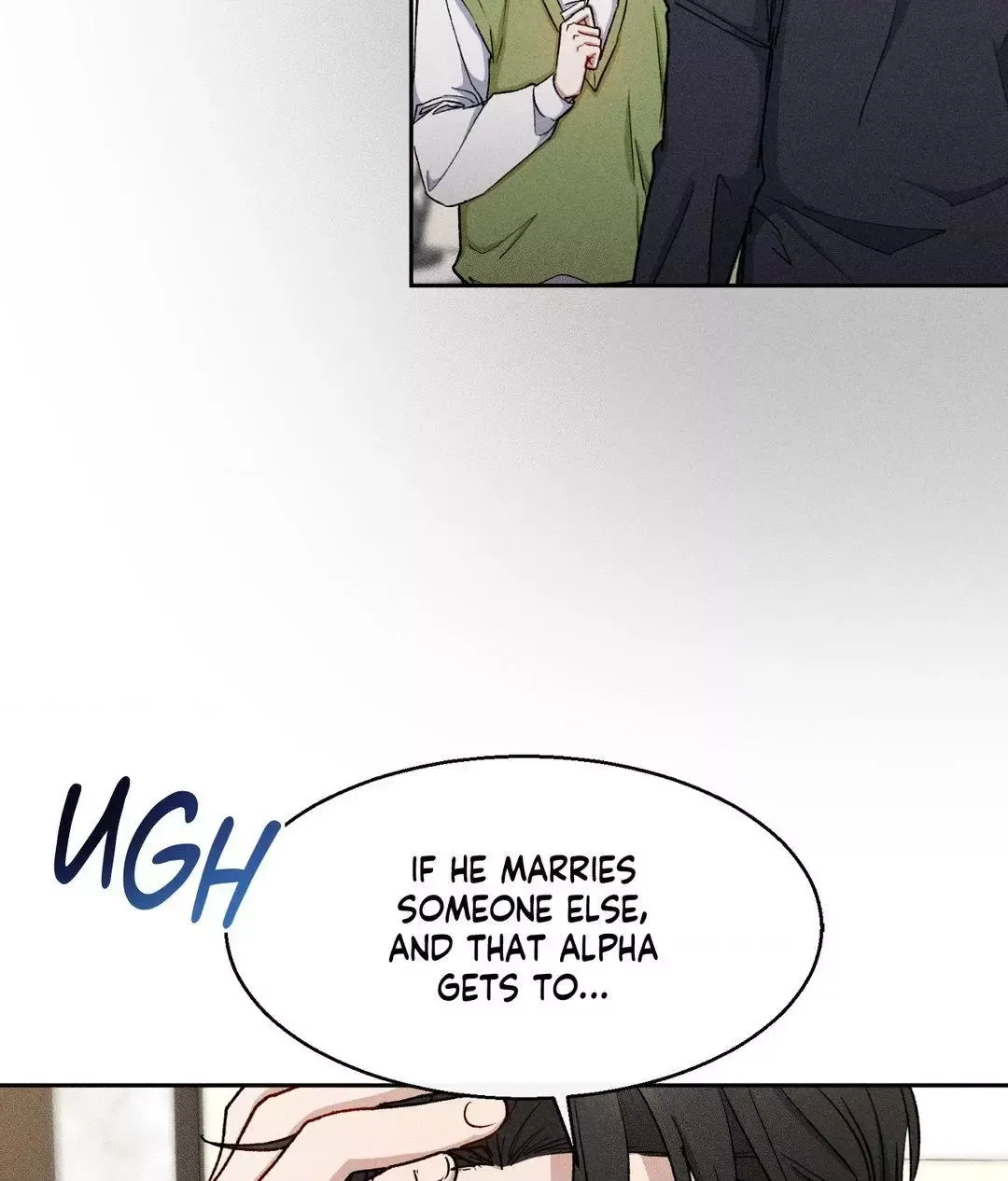 If You Want Me - Chapter 15 Page 29