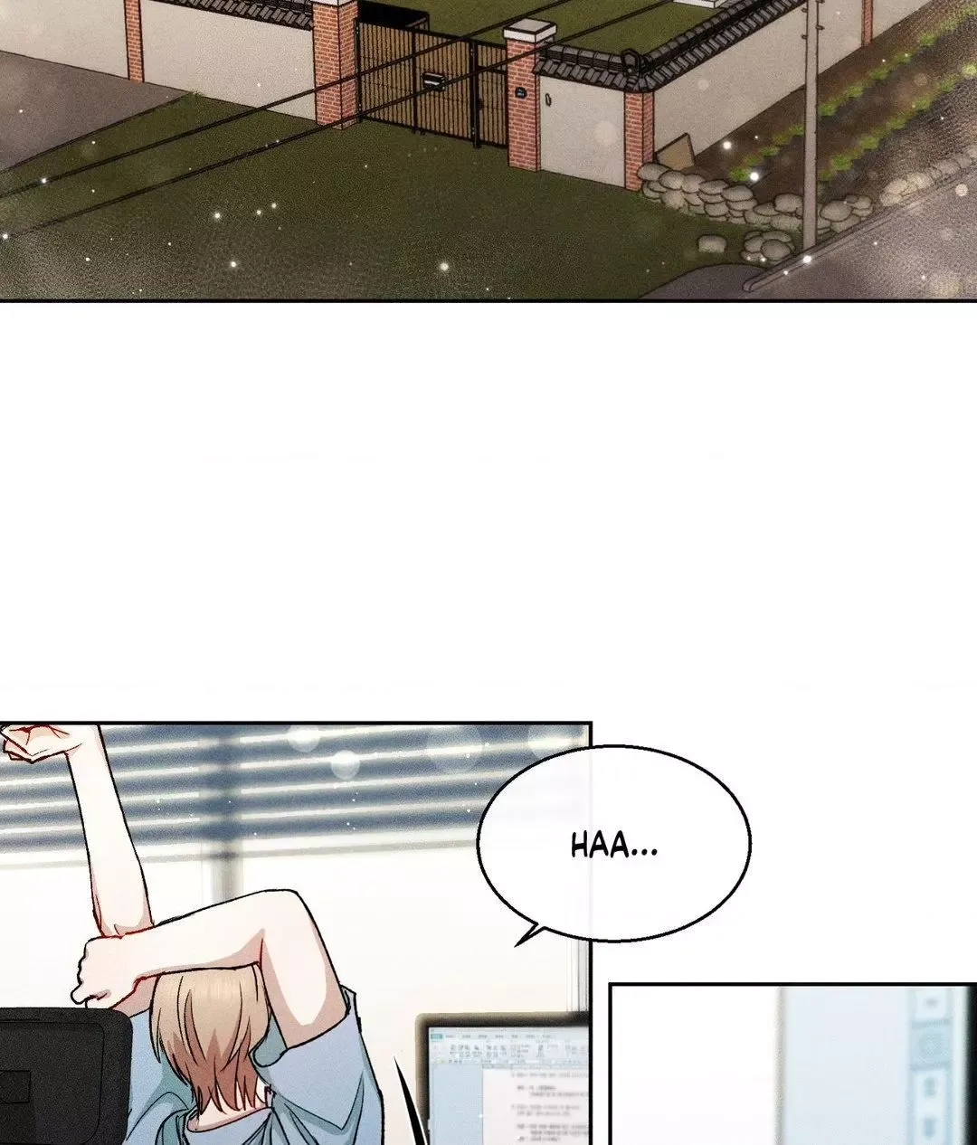 If You Want Me - Chapter 15 Page 34