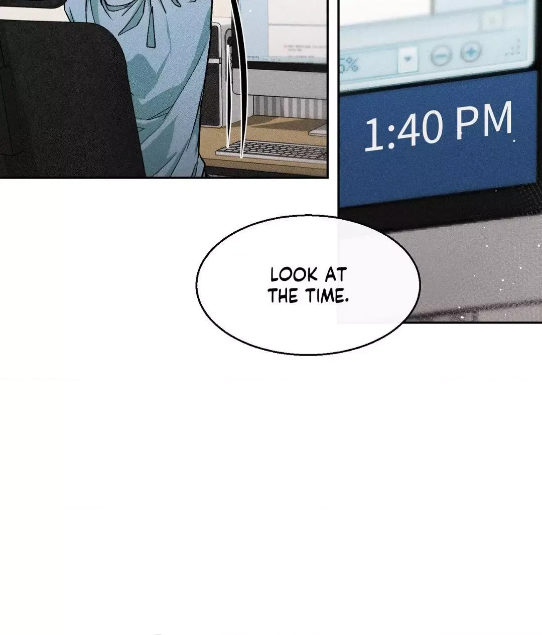 If You Want Me - Chapter 15 Page 35