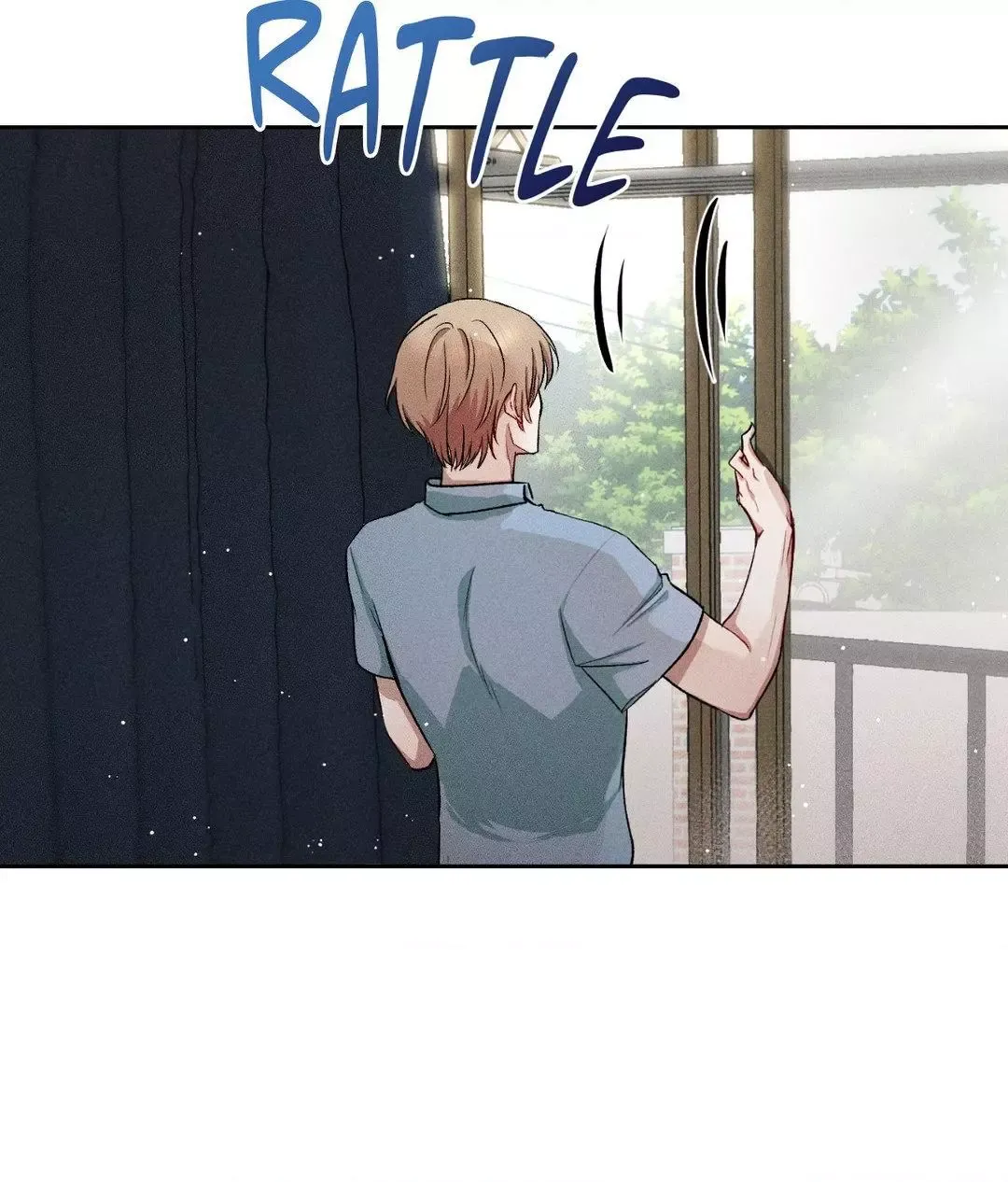 If You Want Me - Chapter 15 Page 36