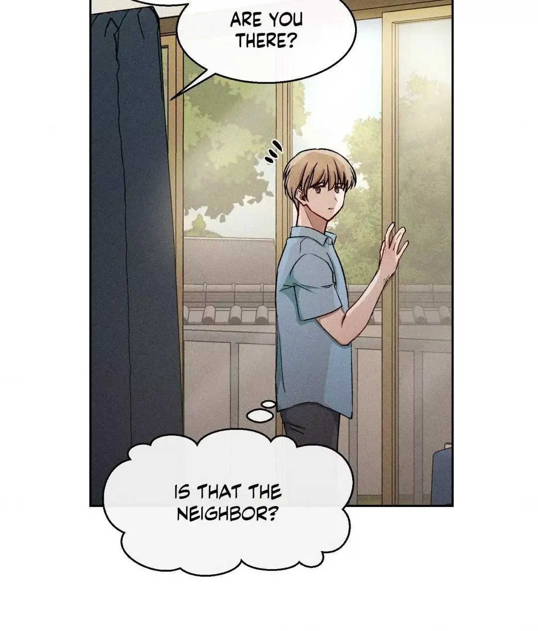 If You Want Me - Chapter 15 Page 42