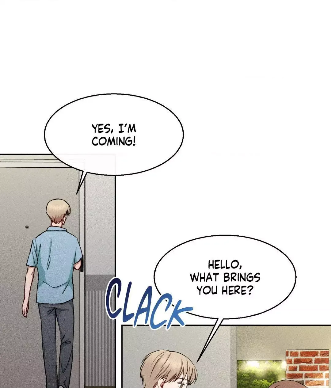 If You Want Me - Chapter 15 Page 43