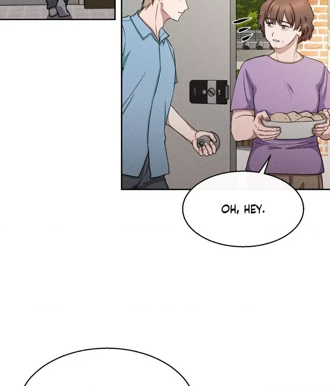 If You Want Me - Chapter 15 Page 44