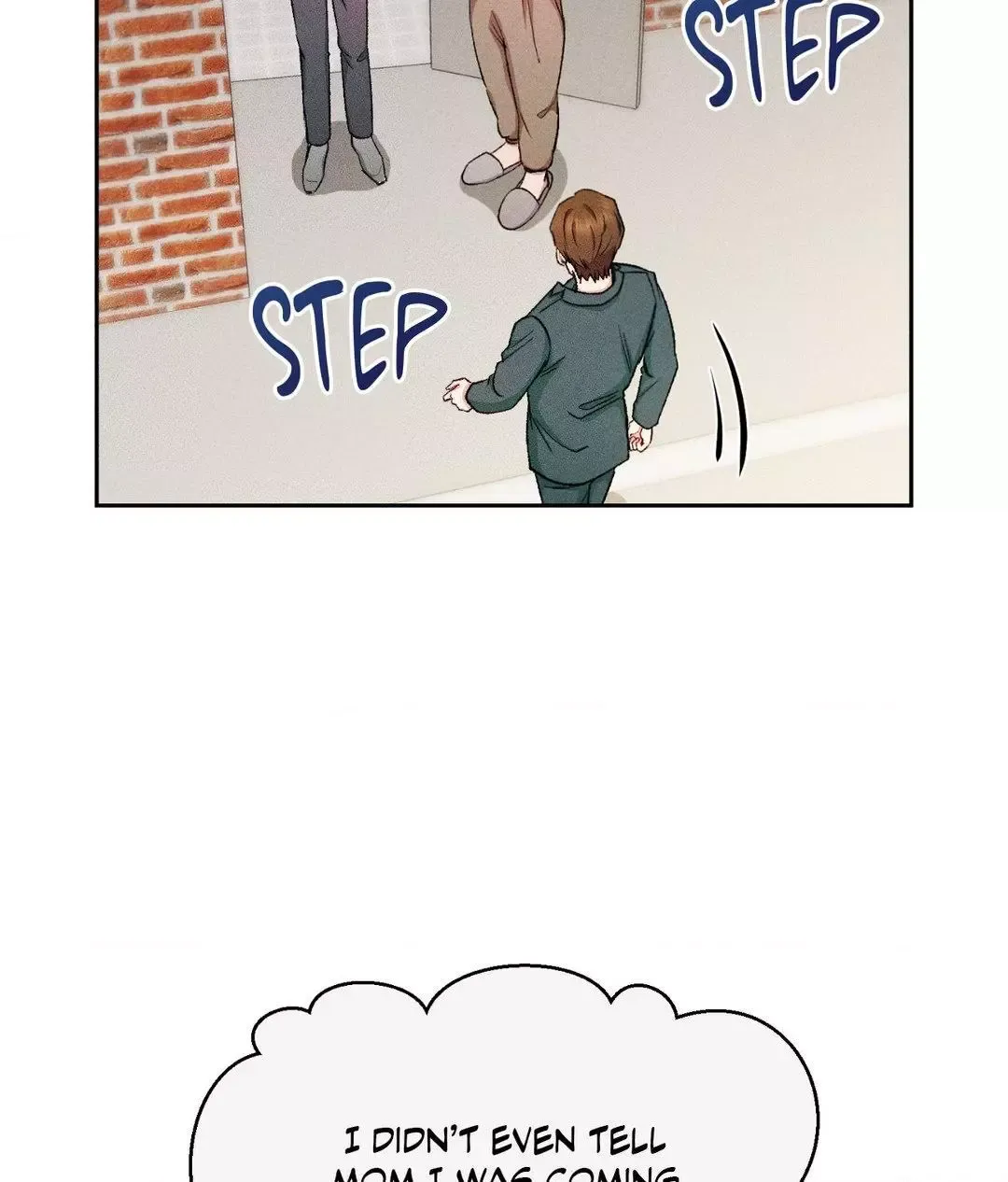 If You Want Me - Chapter 15 Page 52