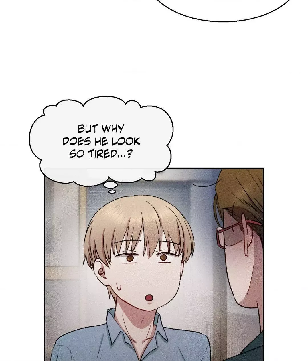 If You Want Me - Chapter 15 Page 54