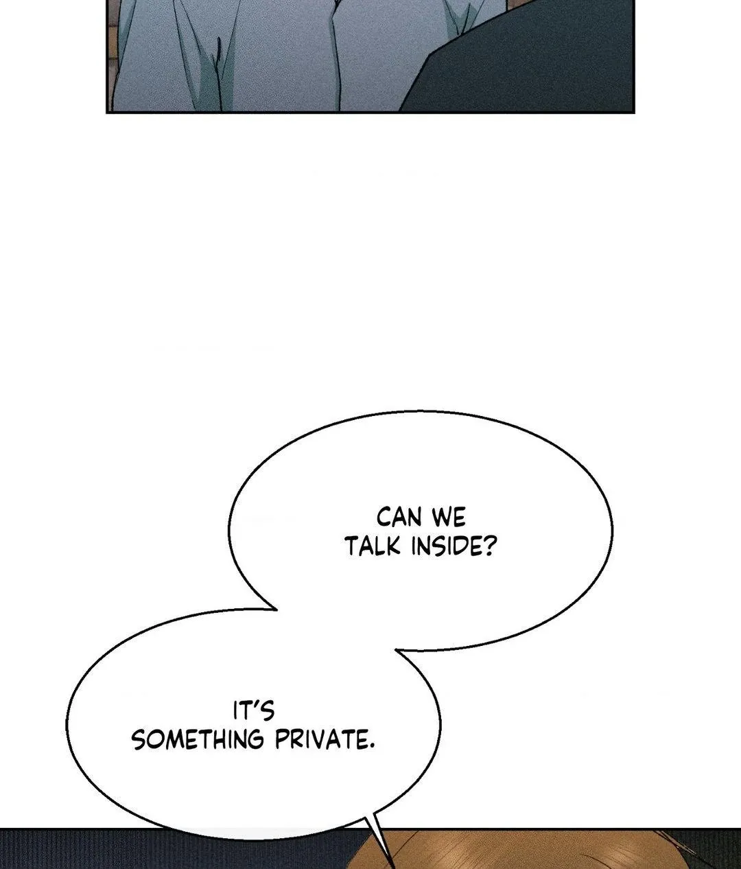 If You Want Me - Chapter 15 Page 55
