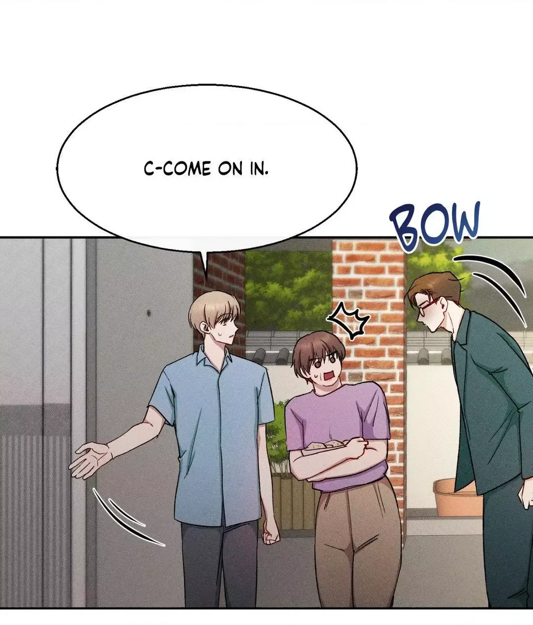 If You Want Me - Chapter 15 Page 57