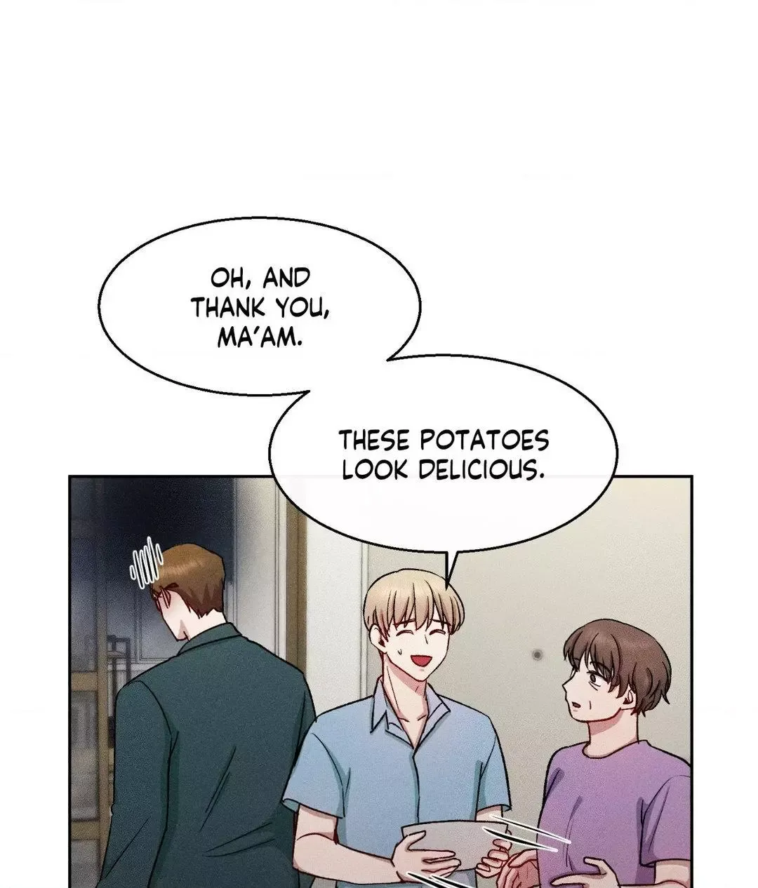 If You Want Me - Chapter 15 Page 58