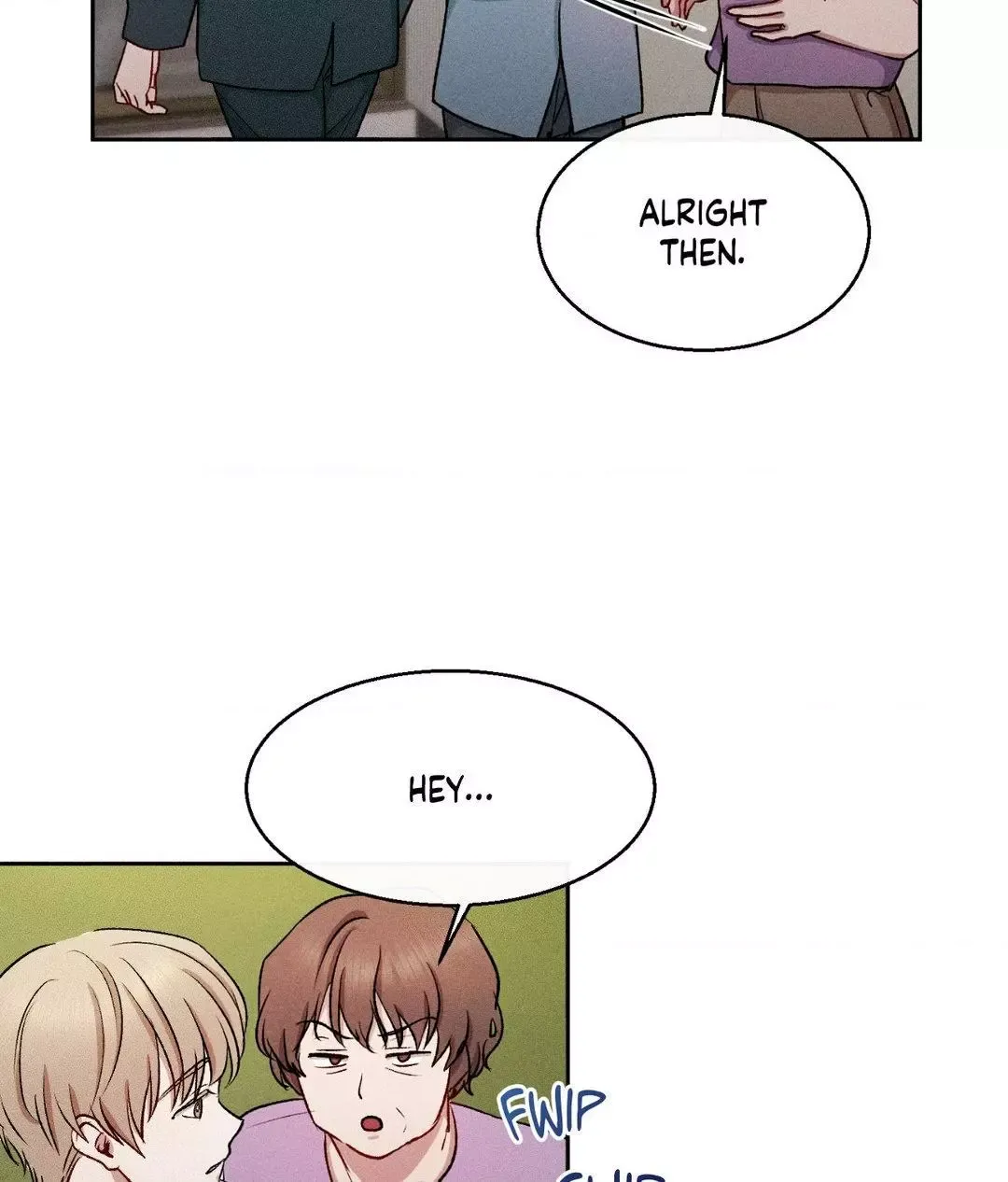 If You Want Me - Chapter 15 Page 59