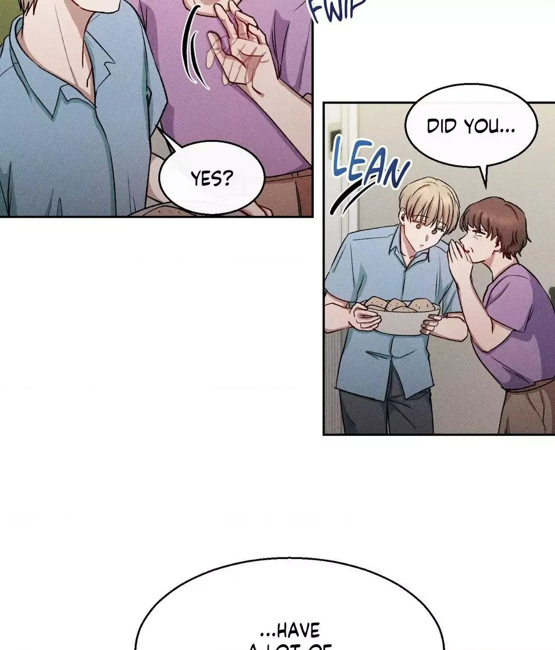 If You Want Me - Chapter 15 Page 60