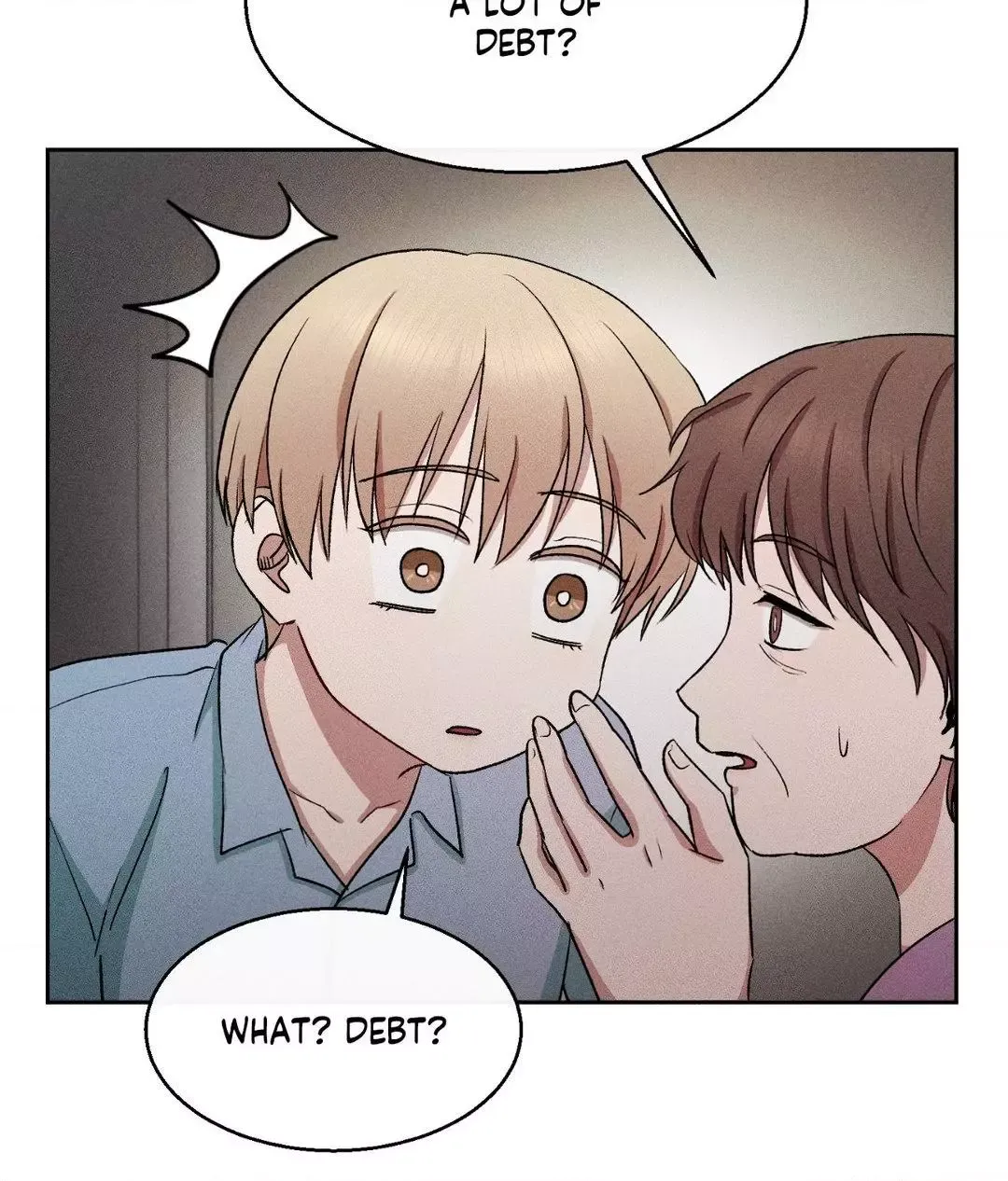 If You Want Me - Chapter 15 Page 61