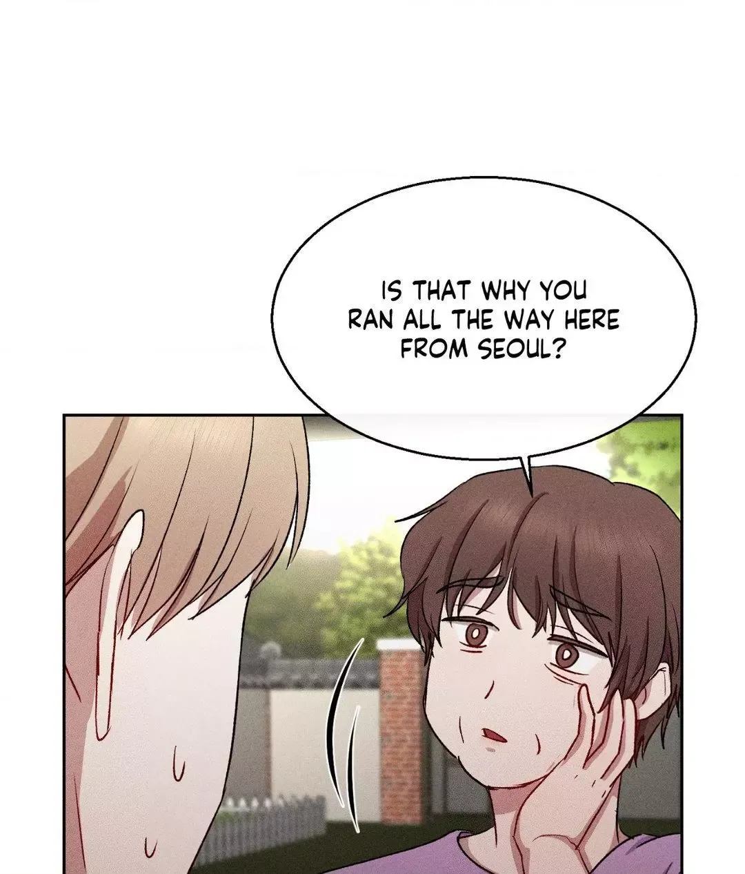 If You Want Me - Chapter 15 Page 62