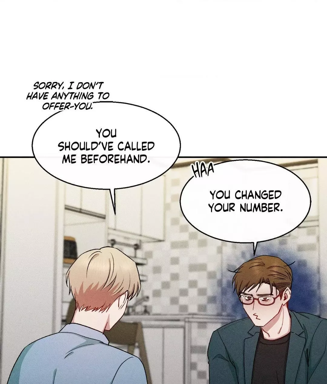 If You Want Me - Chapter 15 Page 67