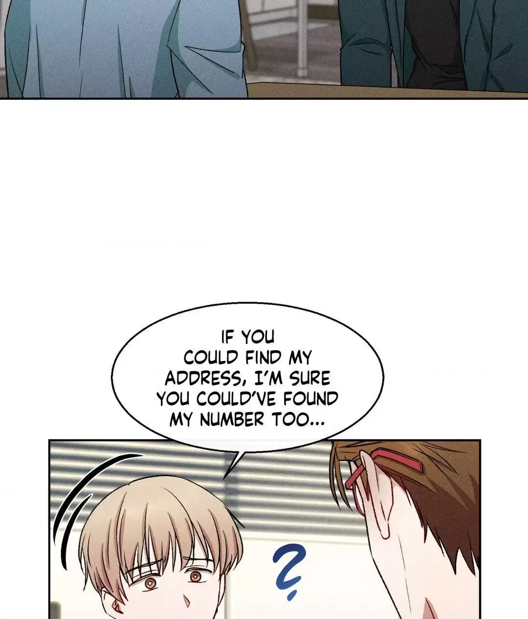 If You Want Me - Chapter 15 Page 68