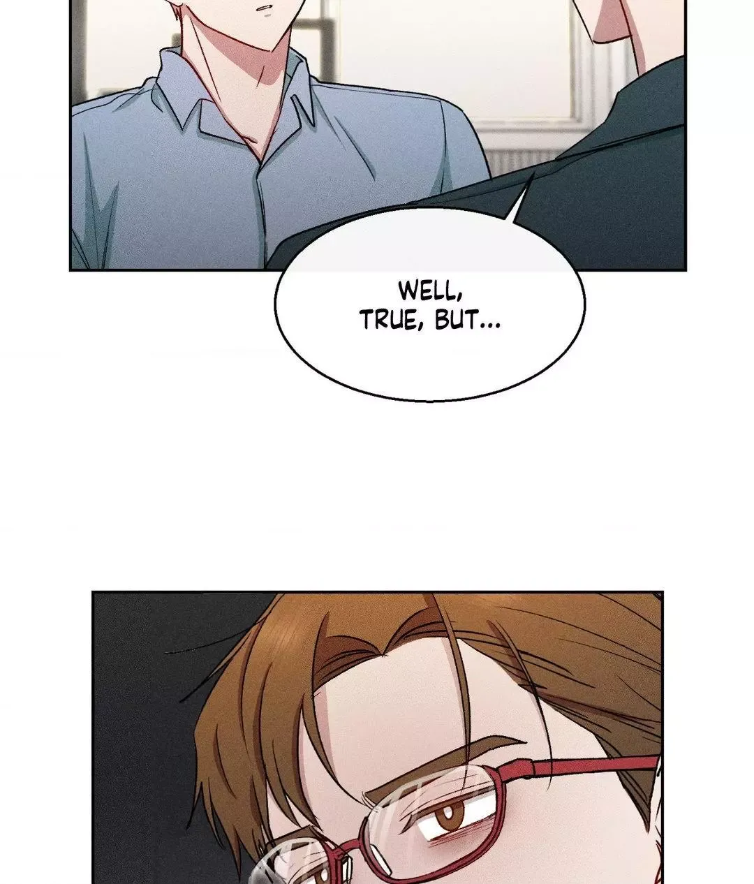 If You Want Me - Chapter 15 Page 69