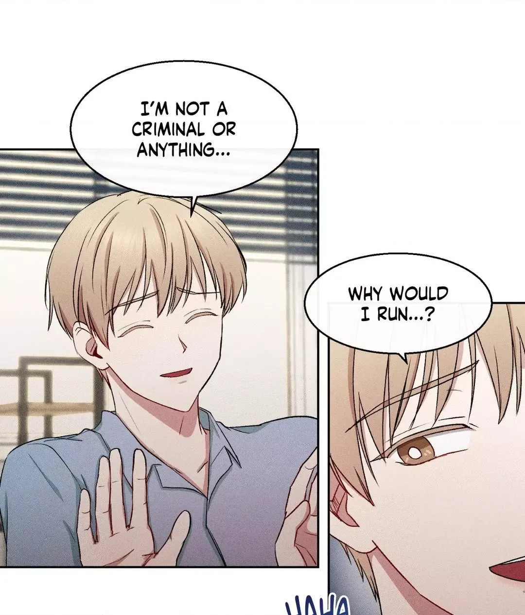 If You Want Me - Chapter 15 Page 71