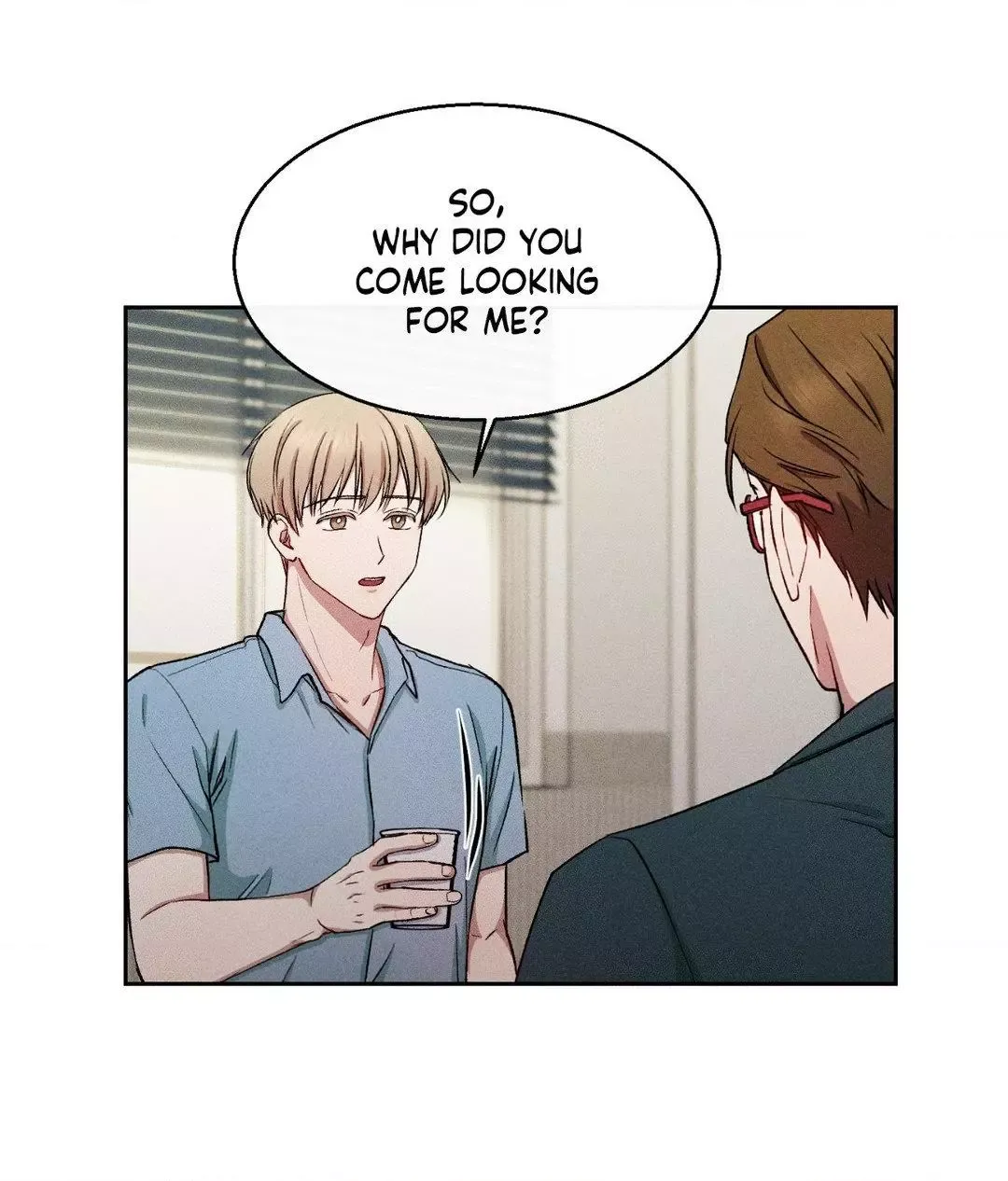 If You Want Me - Chapter 15 Page 78