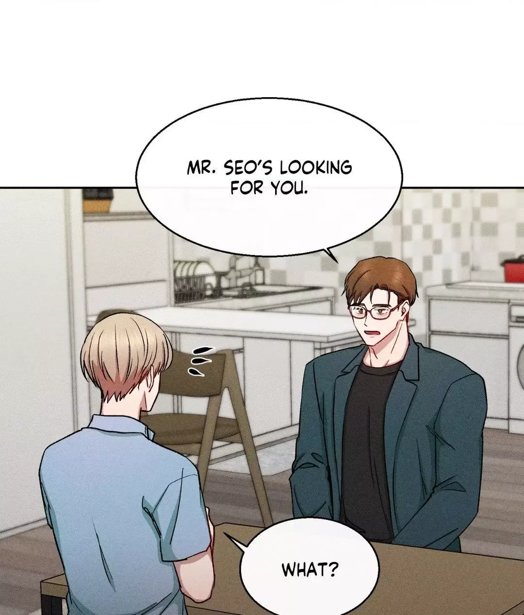 If You Want Me - Chapter 15 Page 79