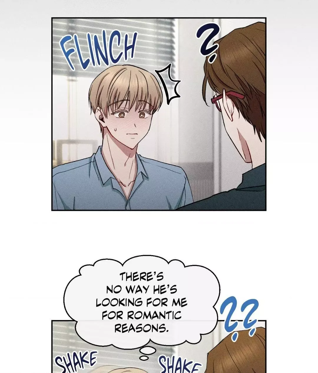 If You Want Me - Chapter 16 Page 4