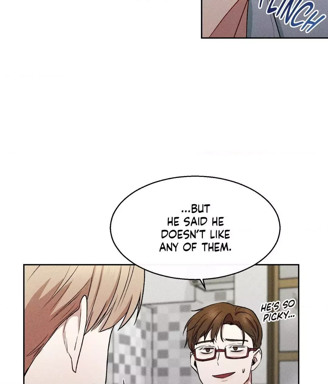 If You Want Me - Chapter 16 Page 7