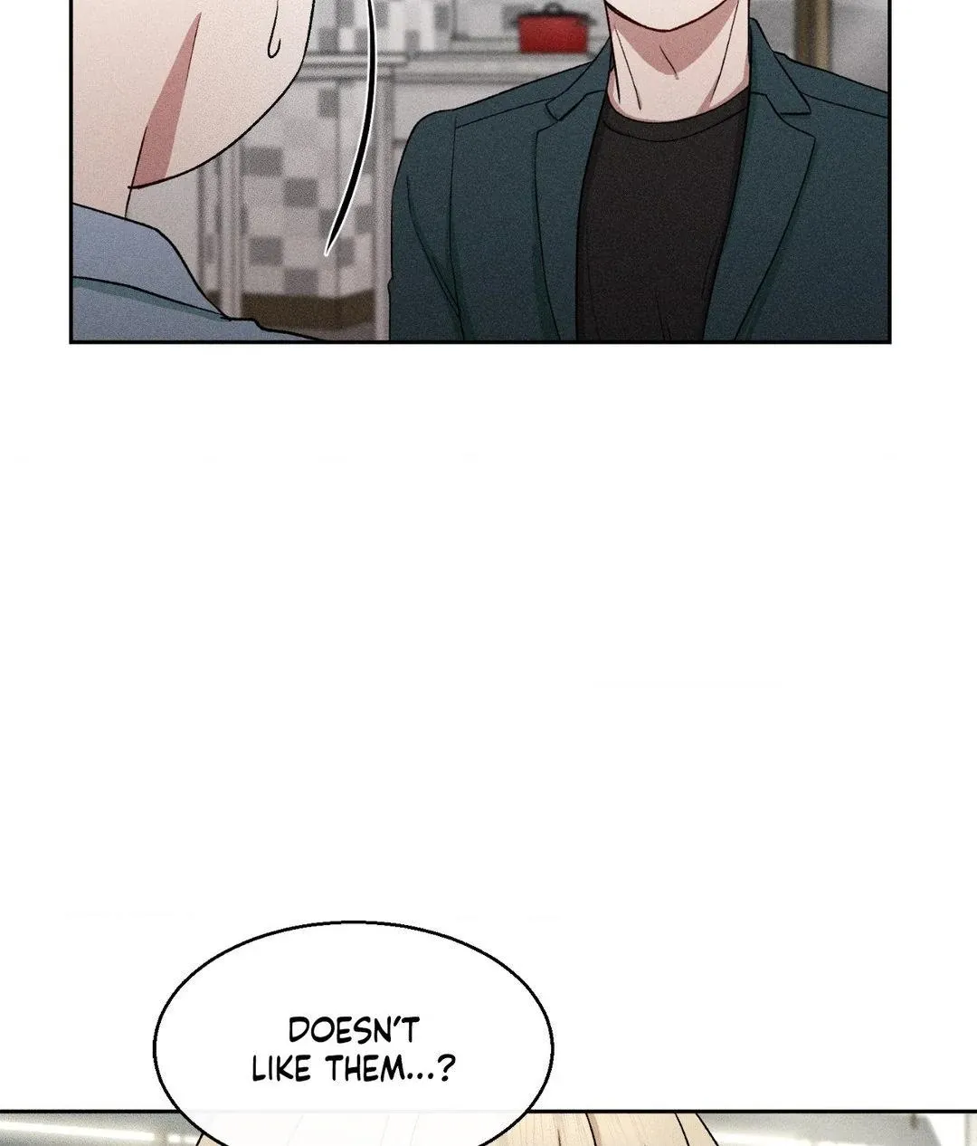 If You Want Me - Chapter 16 Page 8