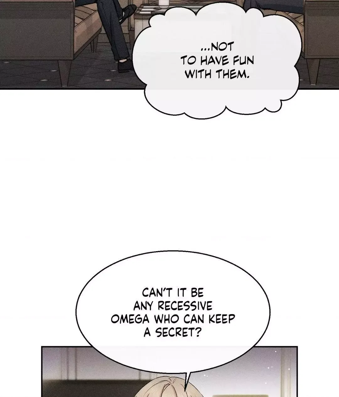 If You Want Me - Chapter 16 Page 11