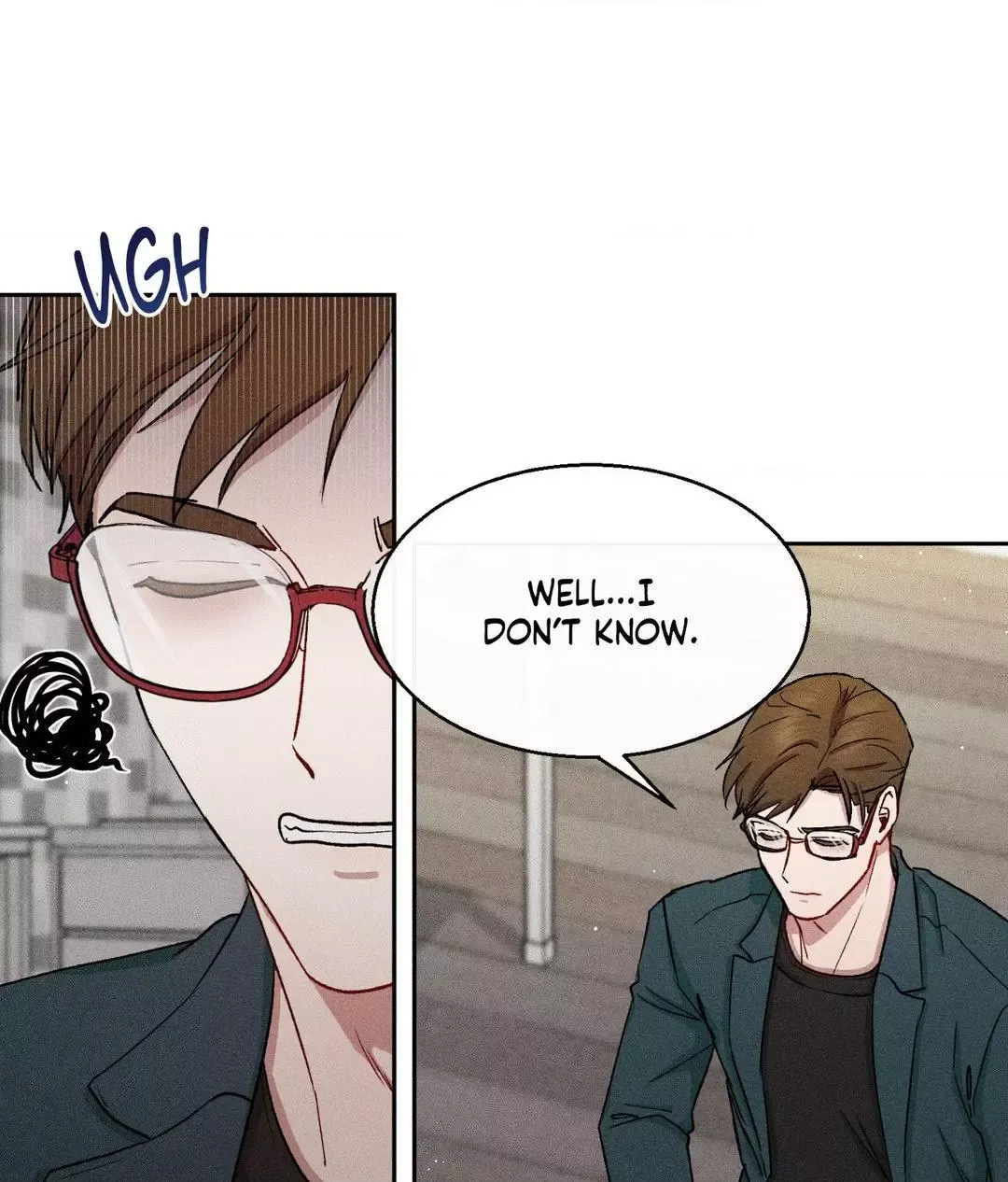 If You Want Me - Chapter 16 Page 13