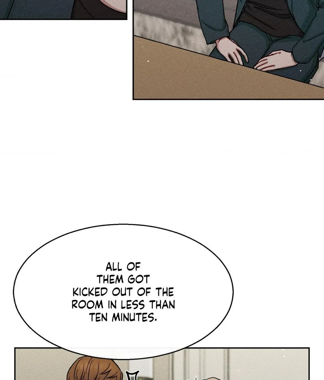 If You Want Me - Chapter 16 Page 14