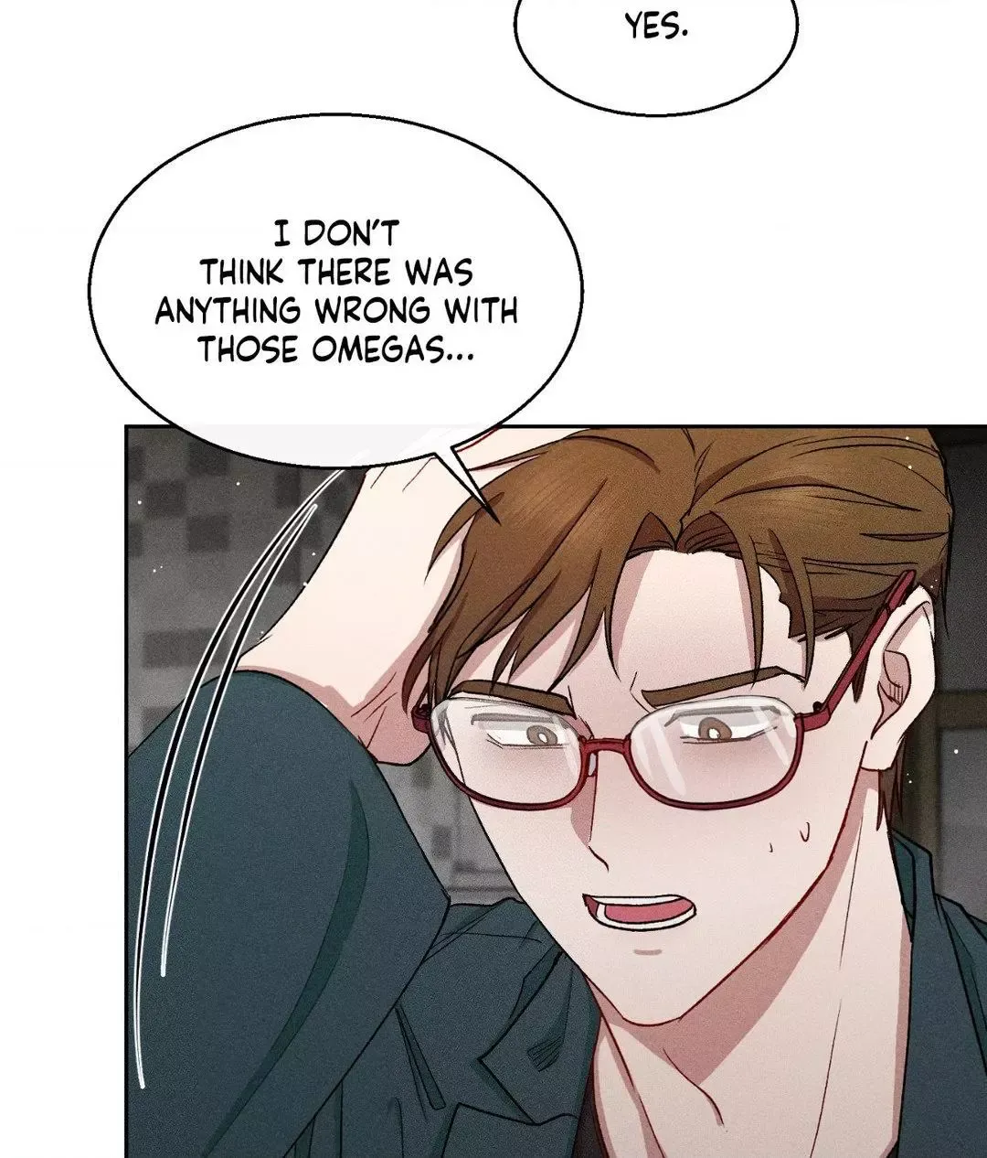 If You Want Me - Chapter 16 Page 17