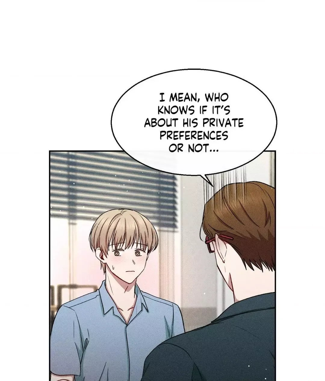 If You Want Me - Chapter 16 Page 19