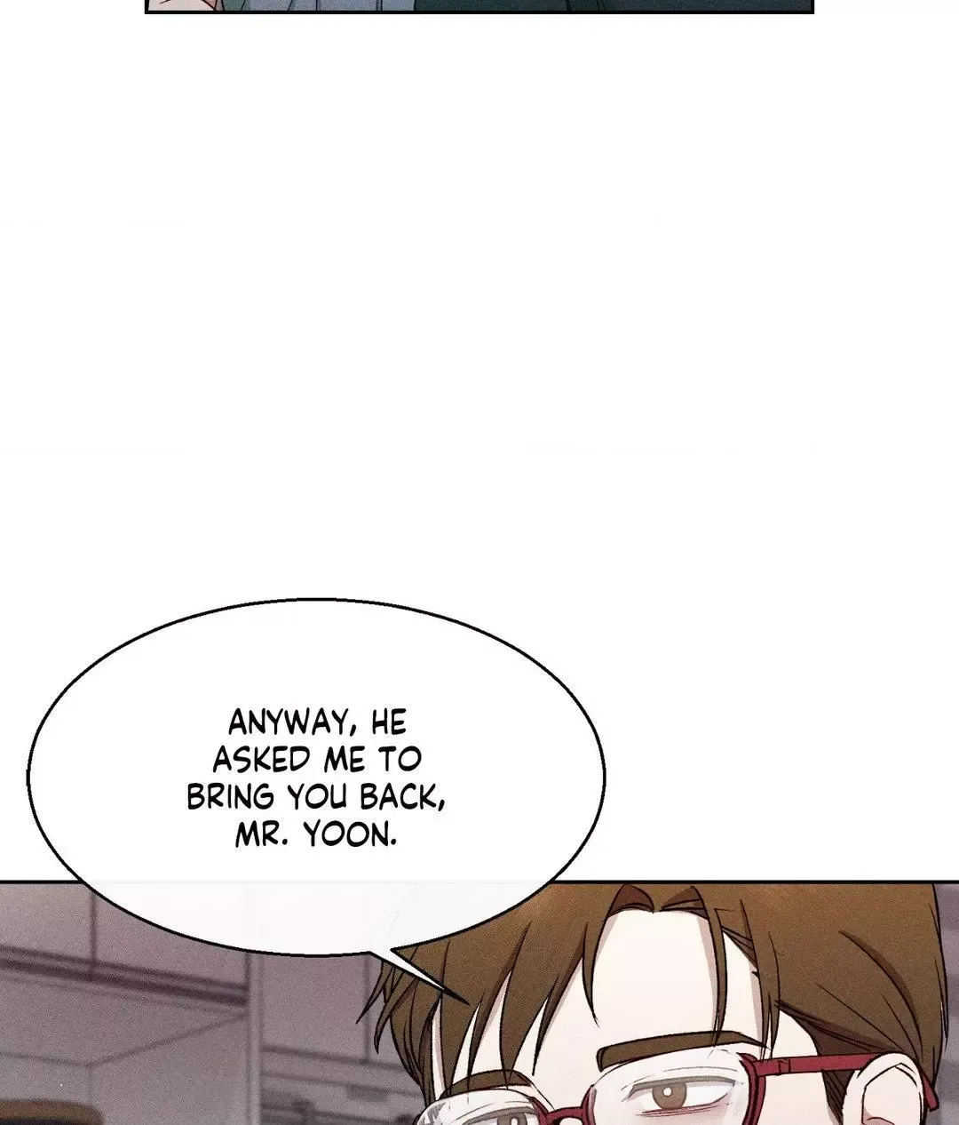 If You Want Me - Chapter 16 Page 20